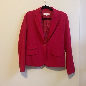 New York Company - Hot Pink Blazer - Size 6